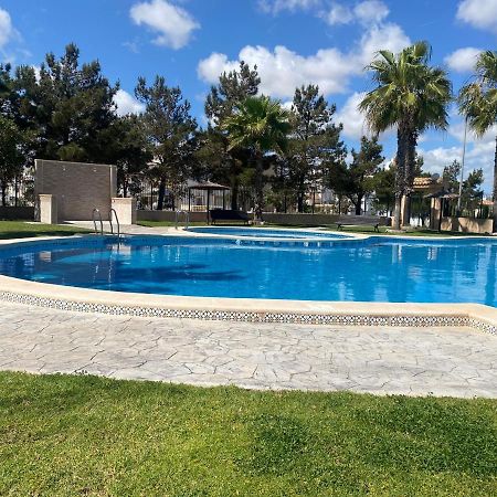 He Lago Sol Alicante Ngoại thất bức ảnh