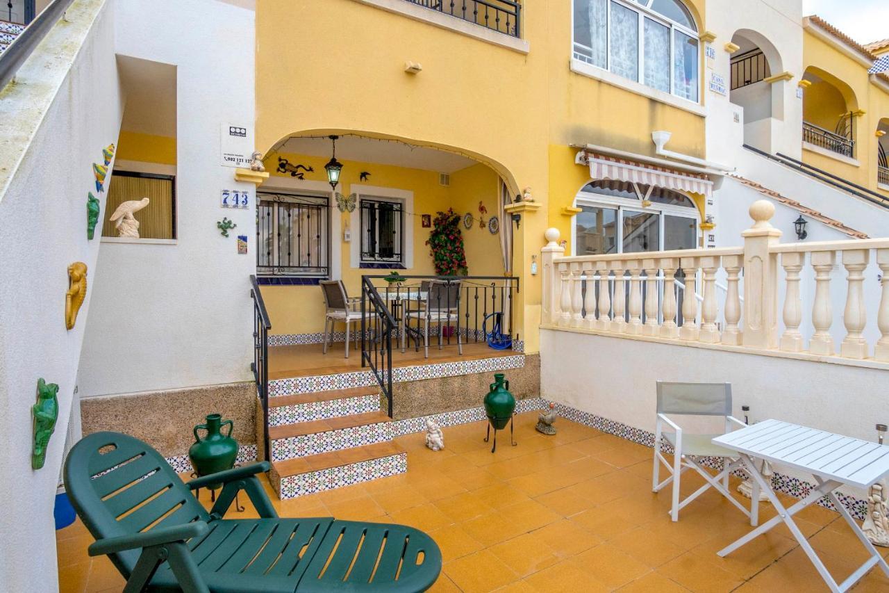 He Lago Sol Alicante Ngoại thất bức ảnh