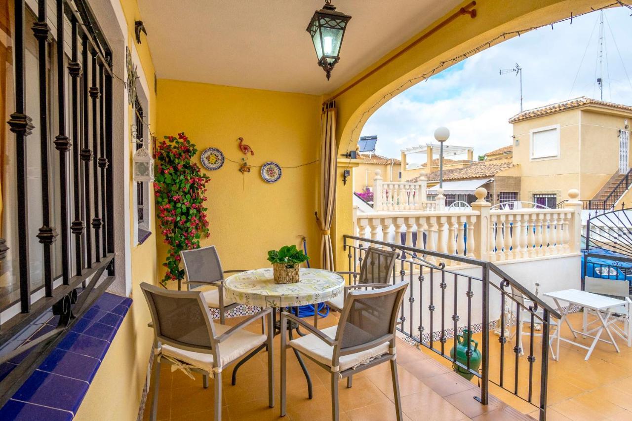 He Lago Sol Alicante Ngoại thất bức ảnh