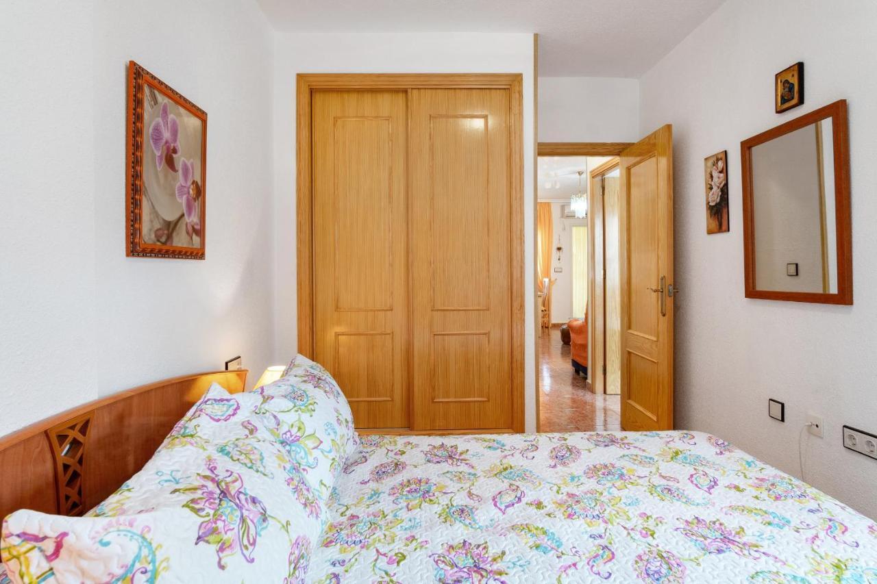 He Lago Sol Alicante Ngoại thất bức ảnh