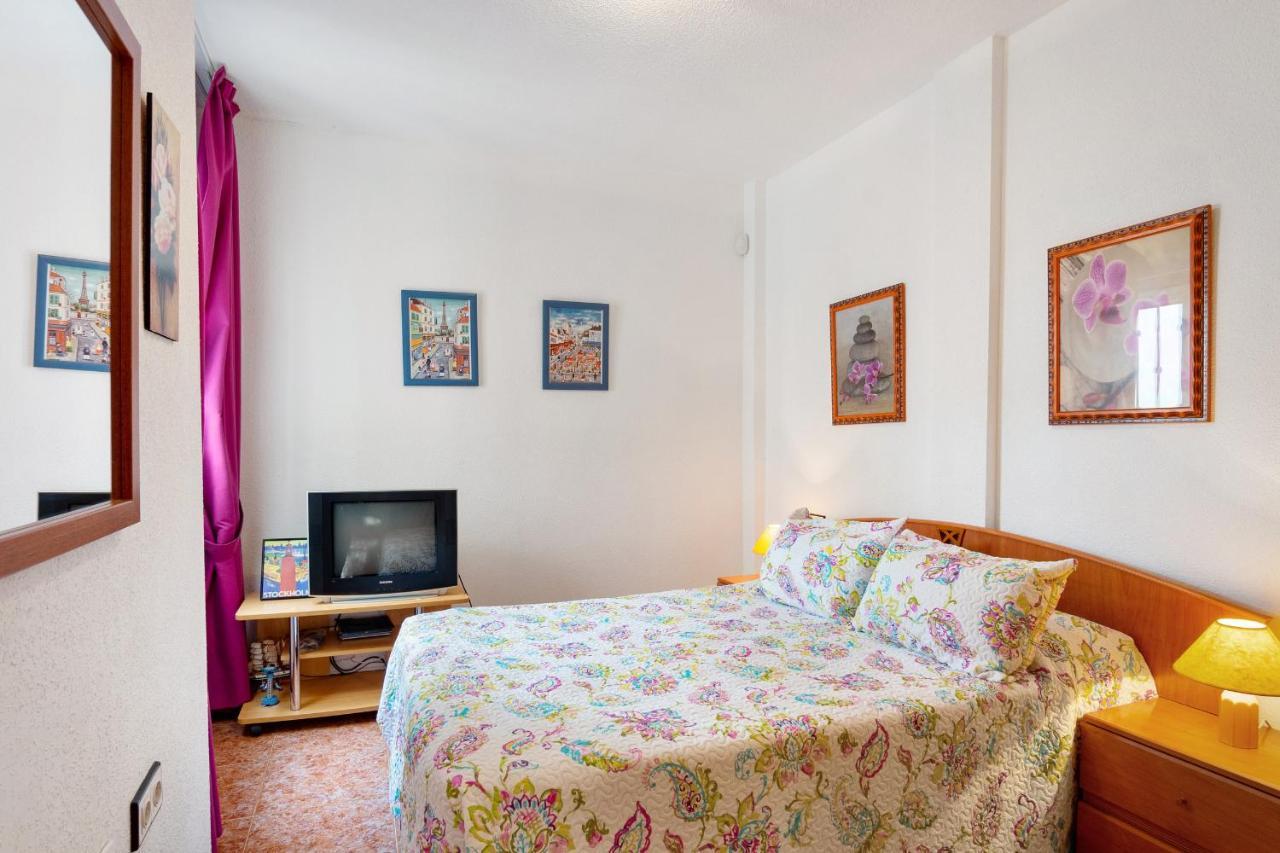 He Lago Sol Alicante Ngoại thất bức ảnh