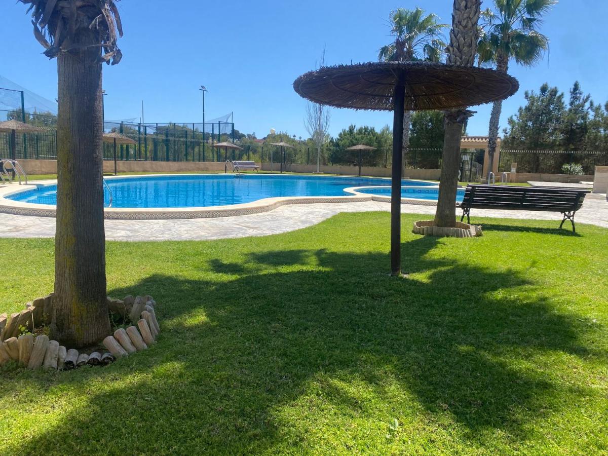He Lago Sol Alicante Ngoại thất bức ảnh