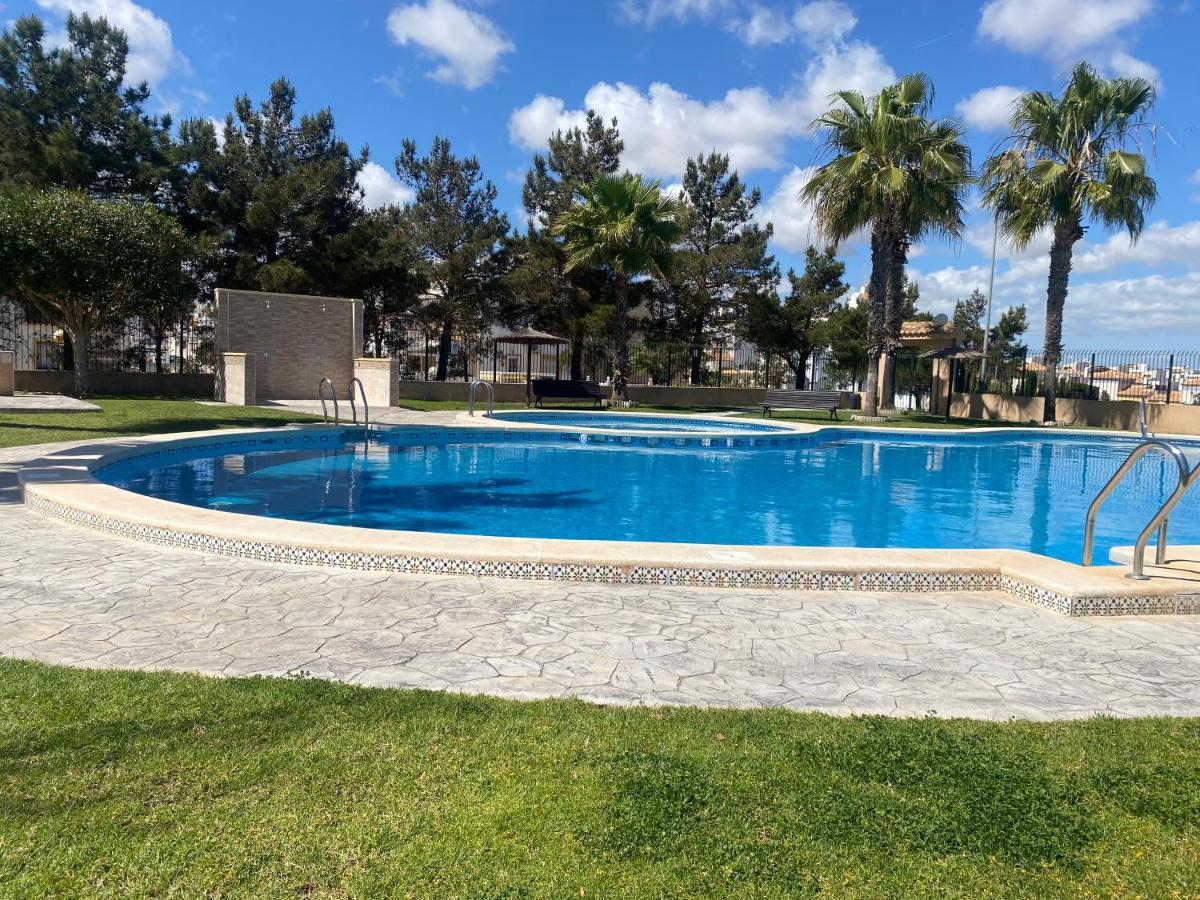 He Lago Sol Alicante Ngoại thất bức ảnh