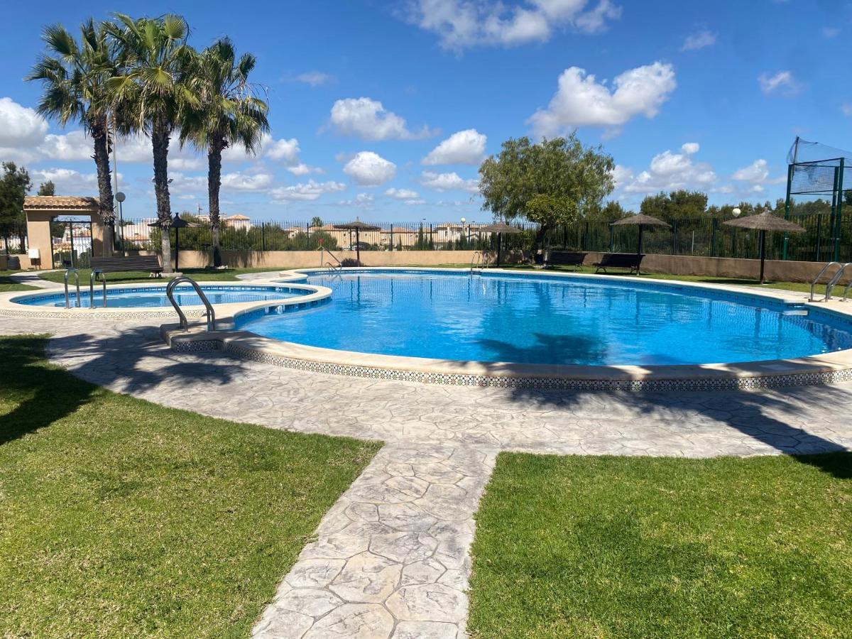 He Lago Sol Alicante Ngoại thất bức ảnh