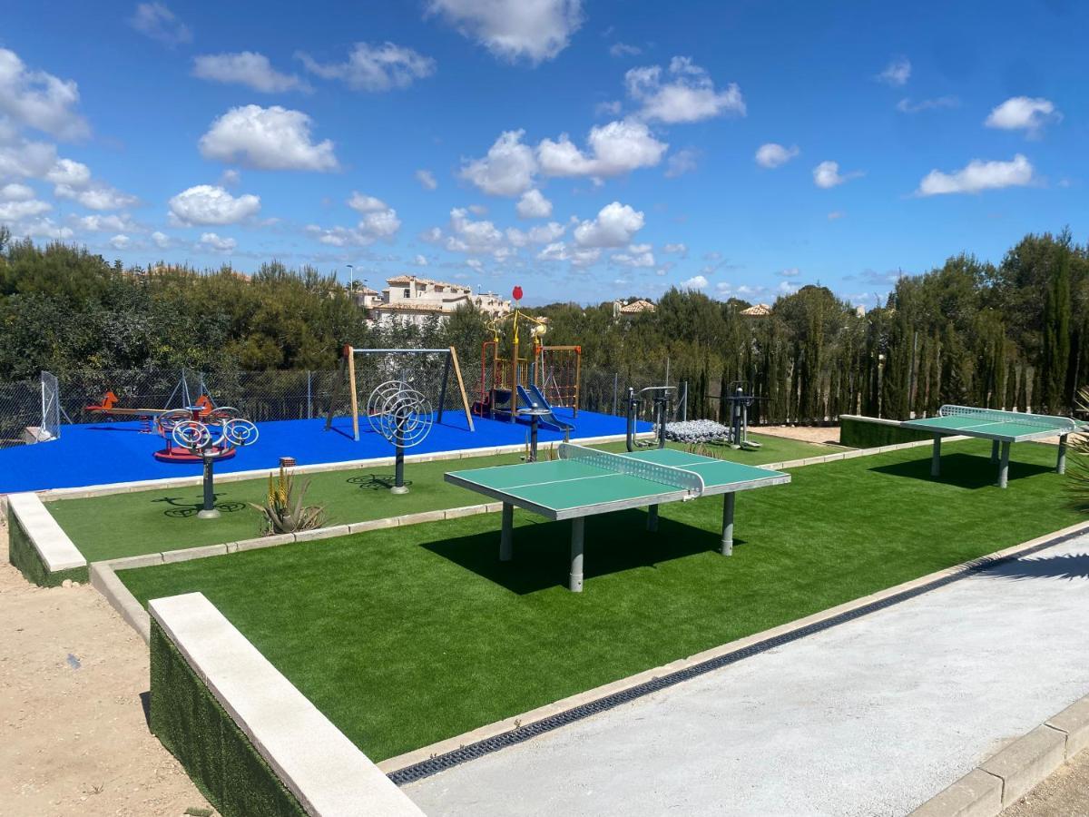 He Lago Sol Alicante Ngoại thất bức ảnh